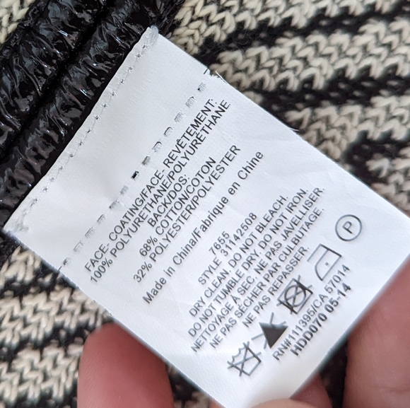 Tory Burch Reversible Jacket - Picture 12 of 15